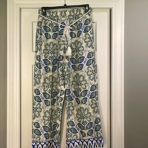 CeCe Linen Beach Pants EUC Medium 🥰